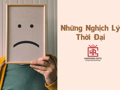 Những nghịch lý trong thời đại ngày nay